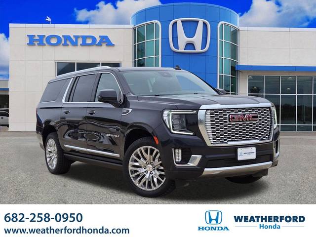 2023 GMC Yukon XL Denali 4WD photo