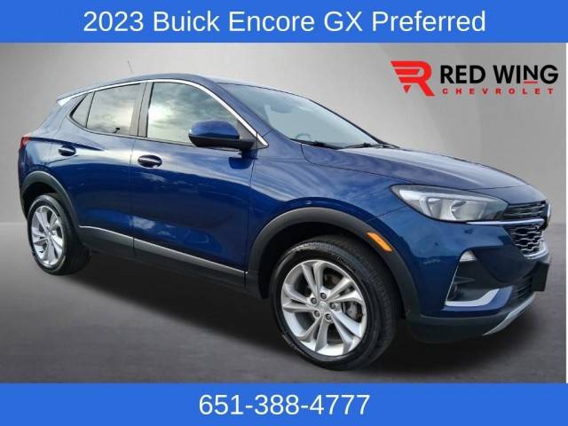 2023 Buick Encore GX Preferred AWD photo