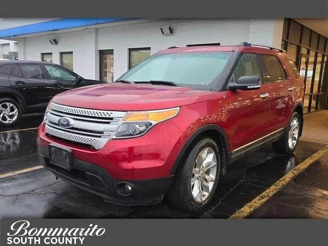 2015 Ford Explorer XLT 4WD photo