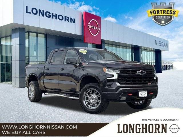 2022 Chevrolet Silverado 1500 LT Trail Boss 4WD photo