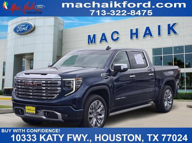 2022 GMC Sierra 1500 Denali RWD photo