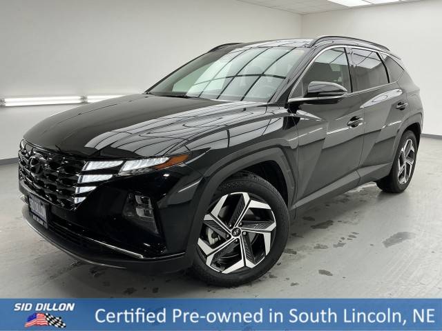 2023 Hyundai Tucson Limited FWD photo