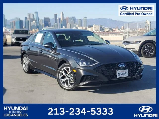2023 Hyundai Sonata SEL FWD photo