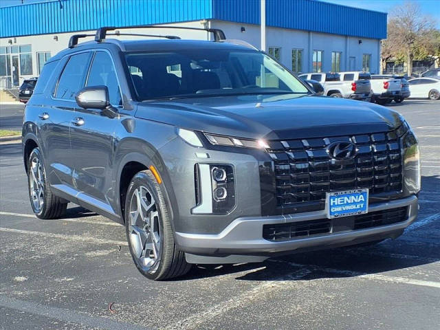 2023 Hyundai Palisade SEL FWD photo