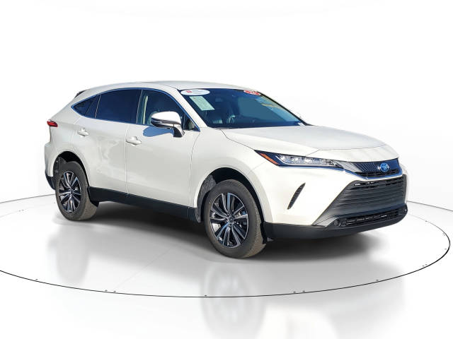 2022 Toyota Venza LE AWD photo