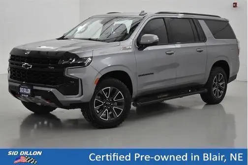 2023 Chevrolet Suburban Z71 4WD photo