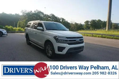 2022 Ford Expedition Max XLT 4WD photo
