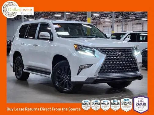 2023 Lexus GX GX 460 Premium 4WD photo