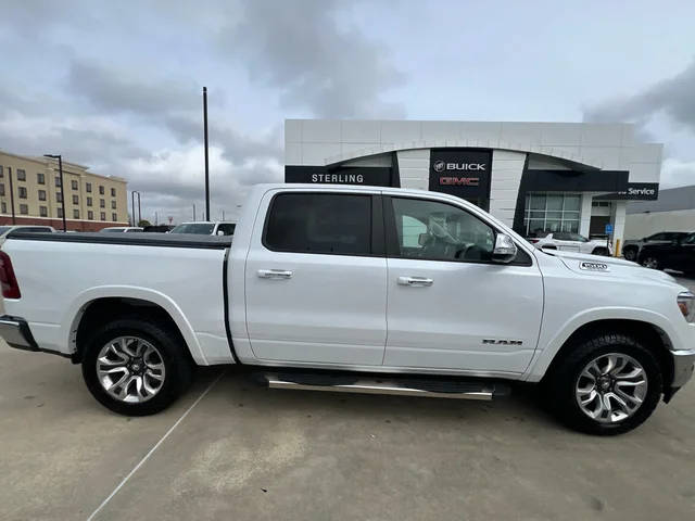 2022 Ram 1500 Laramie 4WD photo