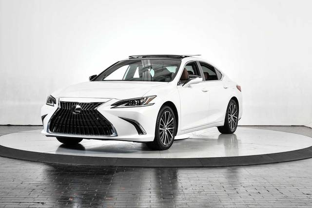 2023 Lexus ES ES 350 FWD photo