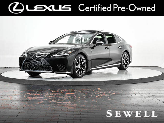 2022 Lexus LS LS 500 RWD photo