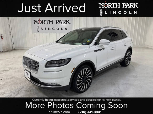 2022 Lincoln Nautilus Black Label AWD photo