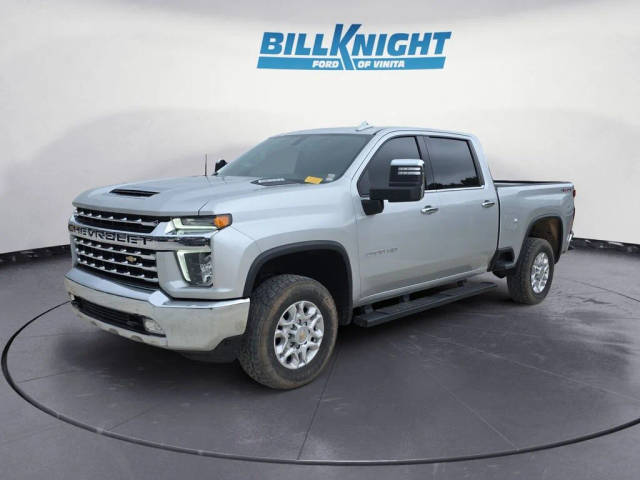 2023 Chevrolet Silverado 2500HD LTZ 4WD photo