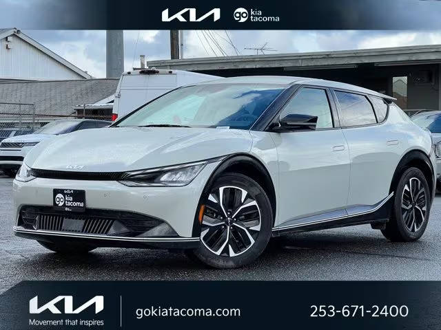 2022 Kia EV6 Wind AWD photo