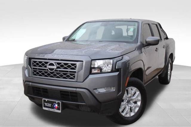 2023 Nissan Frontier SV RWD photo