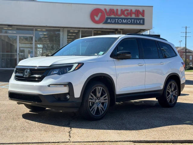 2022 Honda Pilot Sport AWD photo