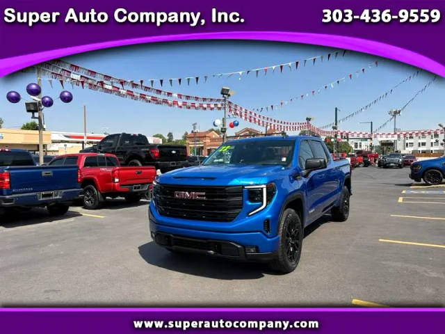 2022 GMC Sierra 1500 Elevation 4WD photo