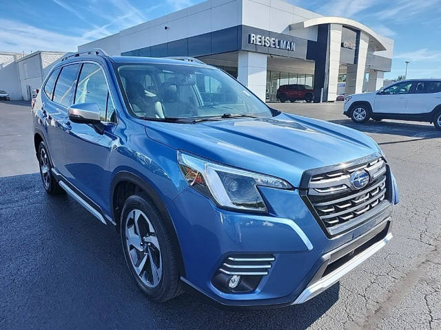2022 Subaru Forester Touring AWD photo