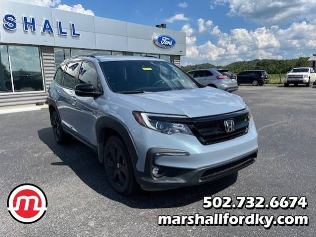 2022 Honda Pilot TrailSport AWD photo