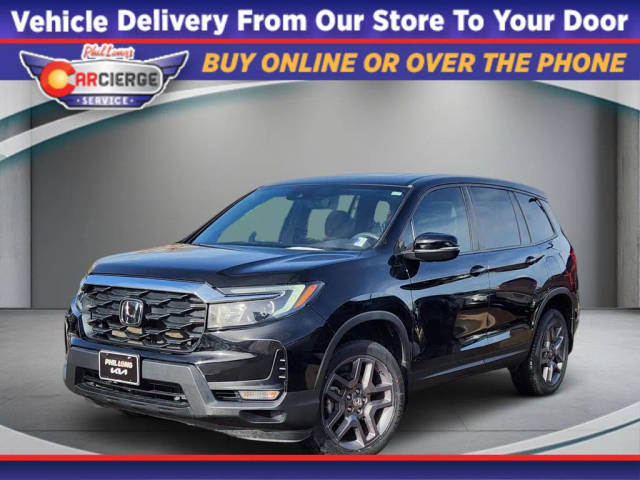 2022 Honda Passport EX-L AWD photo