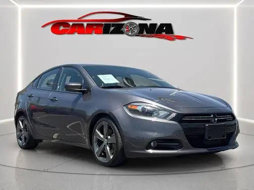 2015 Dodge Dart GT FWD photo