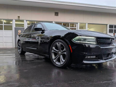 2015 Dodge Charger RT RWD photo