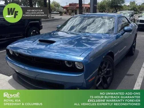 2022 Dodge Challenger R/T RWD photo