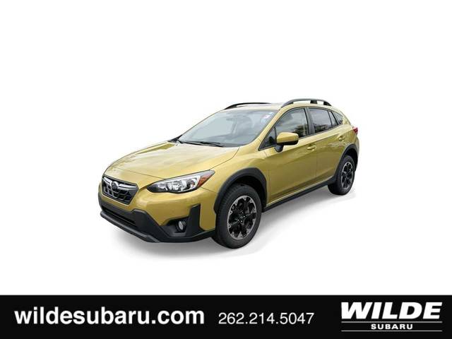 2023 Subaru Crosstrek Premium AWD photo