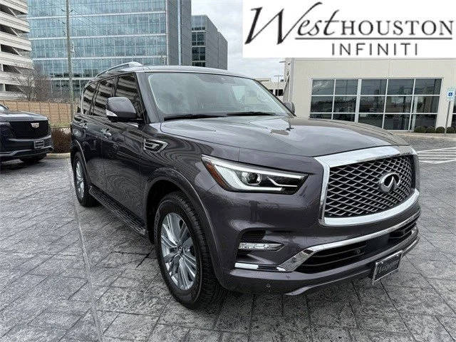 2023 Infiniti QX80 LUXE RWD photo