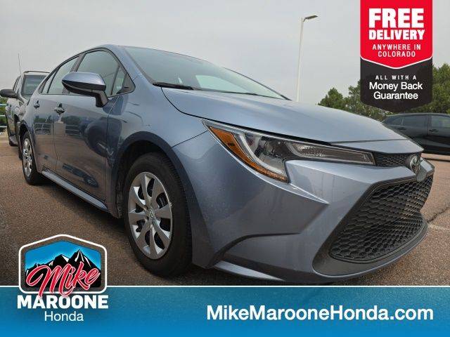 2022 Toyota Corolla LE FWD photo