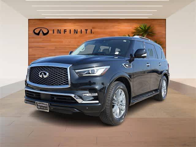 2023 Infiniti QX80 LUXE RWD photo