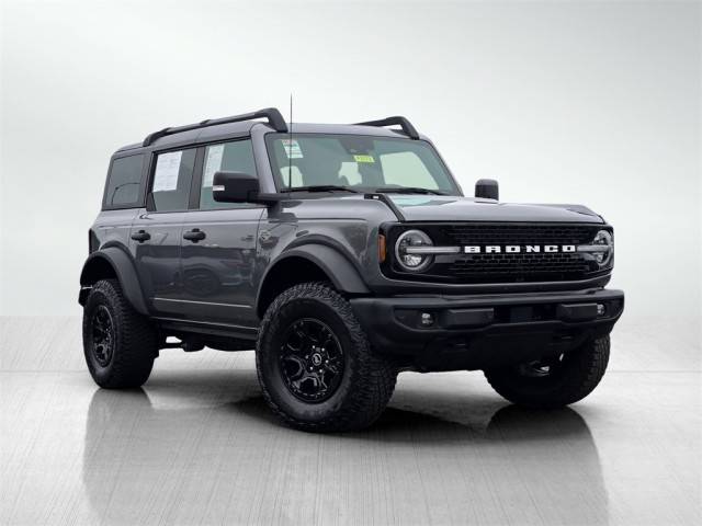 2022 Ford Bronco 4 Door Wildtrak 4WD photo