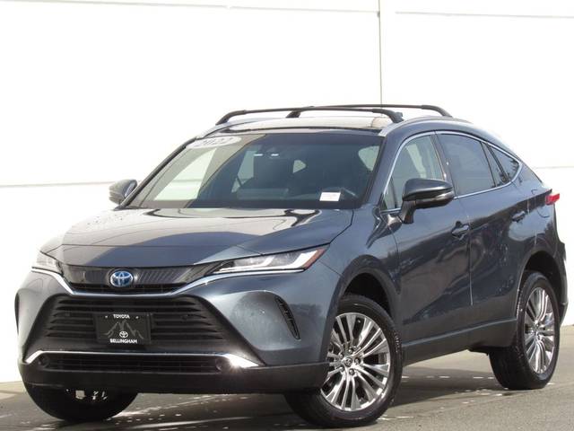 2022 Toyota Venza XLE AWD photo