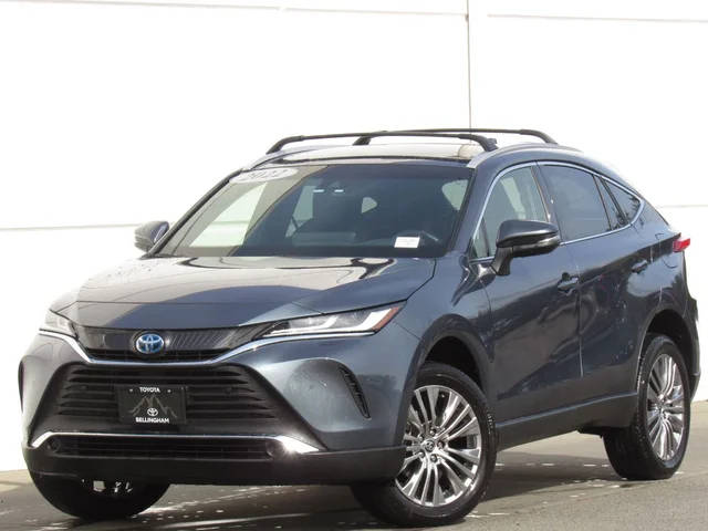 2022 Toyota Venza XLE AWD photo