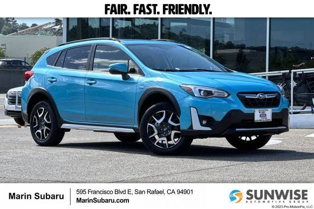 2023 Subaru Crosstrek Hybrid AWD photo