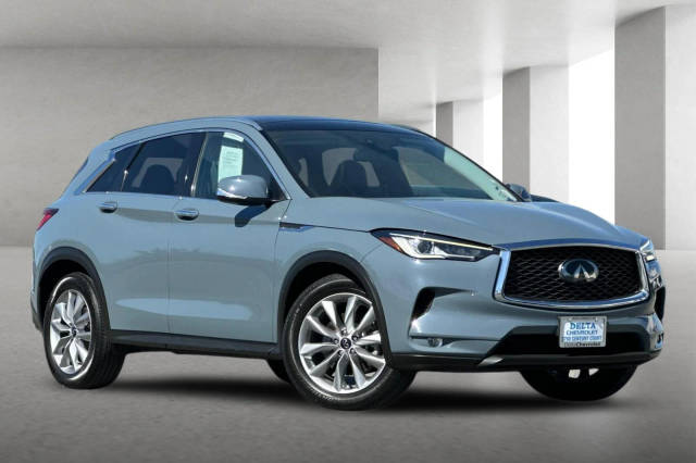 2022 Infiniti QX50 LUXE FWD photo