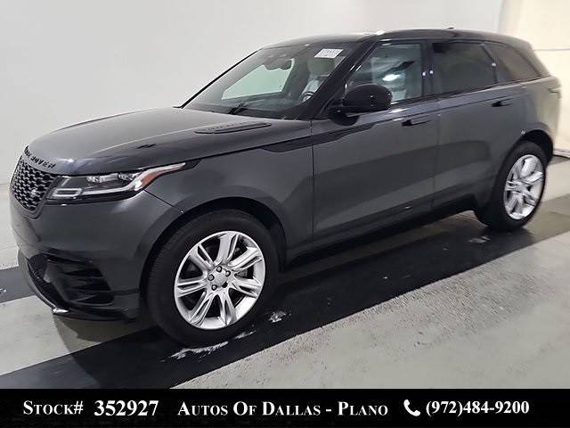 2023 Land Rover Range Rover Velar R-Dynamic S 4WD photo