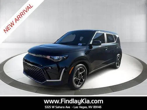 2023 Kia Soul EX FWD photo