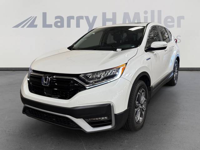 2022 Honda CR-V EX-L AWD photo