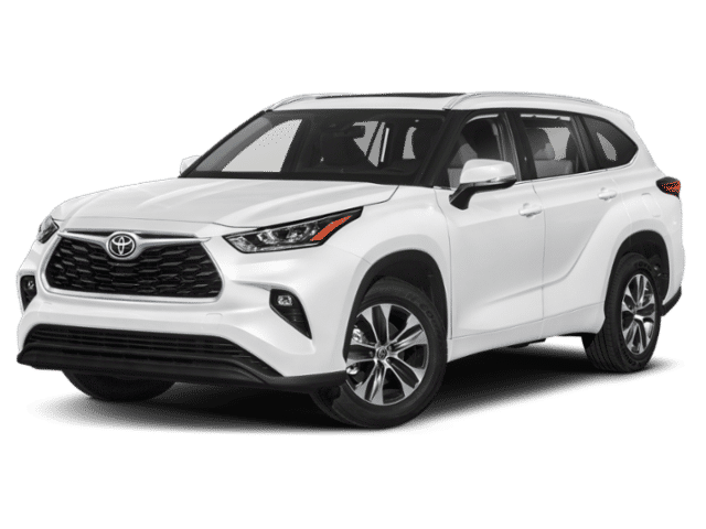 2022 Toyota Highlander XLE AWD photo