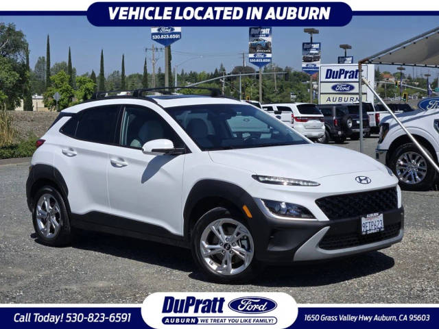 2023 Hyundai Kona SEL AWD photo