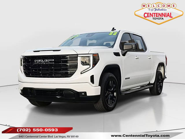 2022 GMC Sierra 1500 Elevation RWD photo