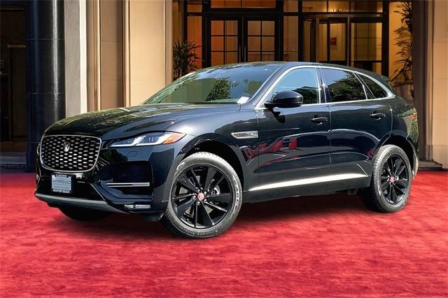 2023 Jaguar F-Pace S AWD photo