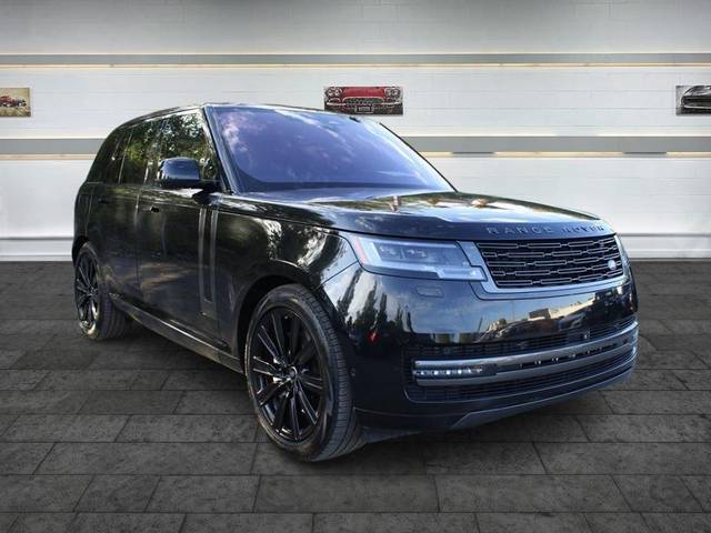 2023 Land Rover Range Rover SE AWD photo