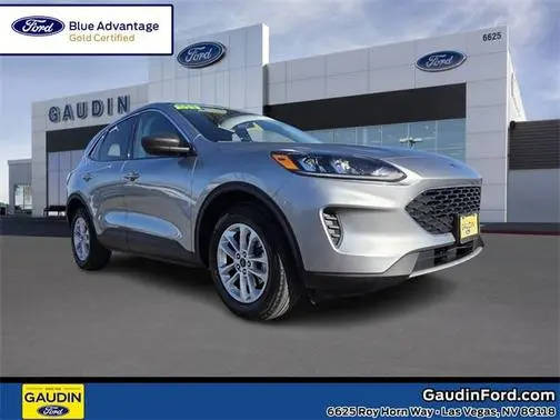 2022 Ford Escape SE FWD photo