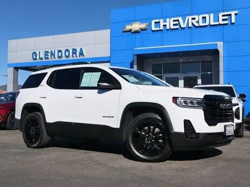 2023 GMC Acadia SLE FWD photo