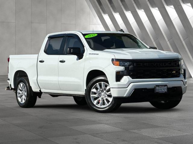 2023 Chevrolet Silverado 1500 Custom RWD photo