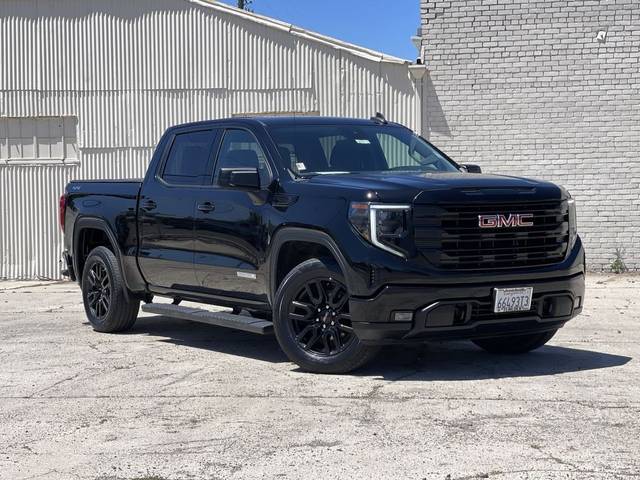 2022 GMC Sierra 1500 Elevation 4WD photo