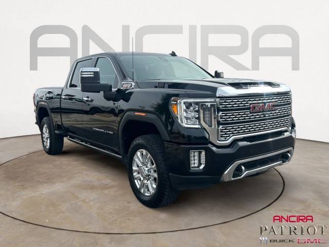 2023 GMC Sierra 2500HD Denali 4WD photo