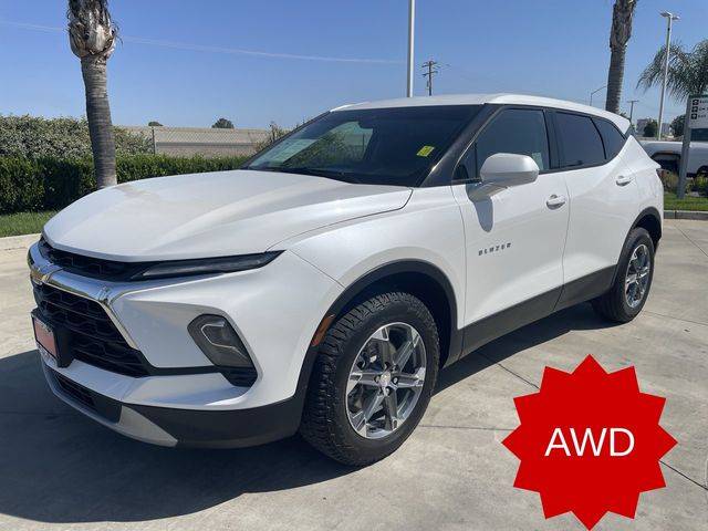 2023 Chevrolet Blazer LT AWD photo